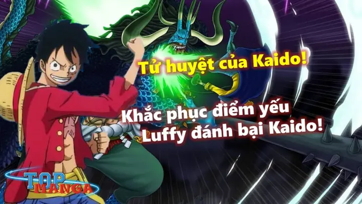 Mode Hybrid Kaido Yang Sangat Tangguh Review One Piece 1008 Analisis Bilibili