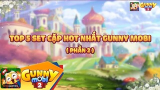 [GUNNY MOBI] - SET CẶP ĐÔI SIÊU HOT (PHẦN 2)