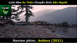 REVIEW PHIM : Ác thần (p1) #rvphimquaivat