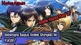 Anime Ini Ngeri bgt Dan Brutal Cuy Gaskan Nonton [Review Anime]