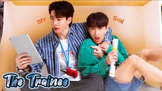 The Trainee ep1 ( eng sub )