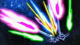 FREEDOM FULL WEAPON AND PROVIDENCE GUNDAM SEED | ANIME RECAP