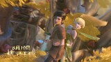 Deagon Nest : Throne Of Elves | Bahasa Indomesia | Full Movie 2