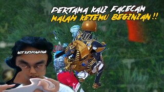 PERTAMA KALI FACECAM MALAH KETEMU BEGINIAN! AIM GHOIB + SQUAD KADAL!!