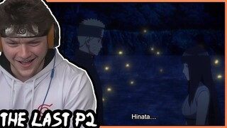 NARUTO'S CONFESSION TO HINATA || I LOVE YOU! || Naruto Shippuden THE LAST REACTION (Part 2)