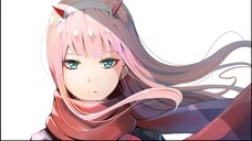 Darling In the fraxxx - Beautifu world ed -Zero Two Ver..