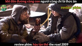 hậu tận thế con người cũng chỉ là thức ăn - review phim Hậu Tận Thế