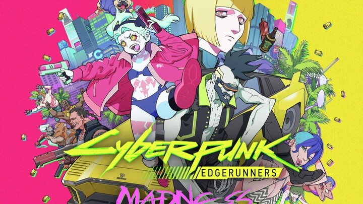 Meows Run x Azure Files collaboration | Cyberpunk prequel comic | BanG Dream Shanghai concert | Cray