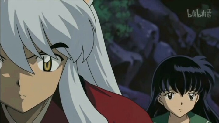 InuYasha: Do you know how hurt I was by that statement?