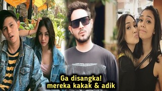 Hampir Tak Ada Yang Tahu, Ternyata 9 Pasang Artis ini Adalah Kakak dan Adik Kandung