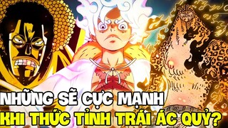 ĐÁNG SỢ HƠN CẢ NIKA?! | NHỮNG KẺ SẼ TRỞ NÊN CỰC MẠNH NẾU THỨC TỈNH ĐƯỢC TRÁI ÁC QUỶ TRONG ONE PIECE