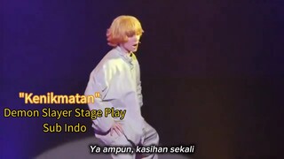 Kenikmatan - Demon Slayer Stage Play Song Sub indo Kimetsu No Yaiba