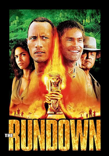 DOOMOVIE ดูหนัง The Rundown (2003) 