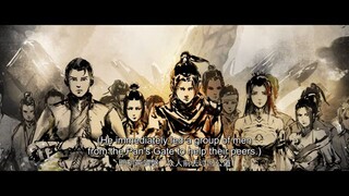 Battle Through the Heaven Episode 89 Eng Sub