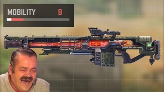 Violating DLQ with Low Mobility