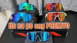 Ito po ang PREMYO 5k sub giveaway