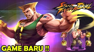 RILSI Game Baru !! Gacha & Gameplay Street Fighter: Duel (Global Android)