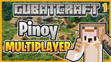 [ GubatCraft ] Bukas na ang server! - Tagalog minecraft gameplay | episode 1