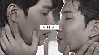 akk ✘ ayan | him & I