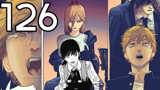 Chainsaw man ตอนที่ 126 ศึกเละตุ้มเปะ