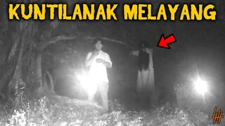 🔴 545- KUNTILANAK MELAYANG BERADA DI BELAKANG MU | UJI NYALI