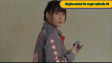 Engine sentai Go onger episode 48