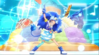 Kira kira precure a la mode  ep 3 eng sub