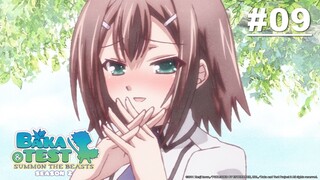 BAKA and TEST - Summon the Beasts (S2) - Episode 09 [English Sub]