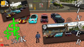 I WON IN THE DRAG RACE l Car Parking Multiplayer  l Christian Ortiz l