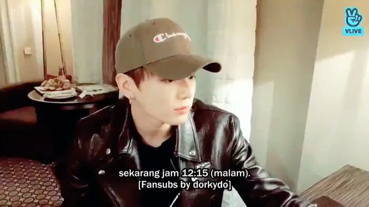 181017 JK Live indo