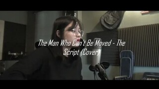 The Man Who Can't Be Moved - The Script (Cover)