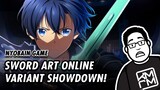 1 Jam-an Nyobain Sword Art Online Variant Showdown Official Release