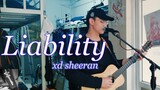 Đánh guitar cover bài hát "Liability" của Lorde