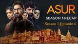 Asur S01 E04 Hindi Web Series