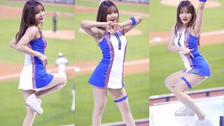 [4K] Love Me Like This 최홍라 치어리더 직캠 Choi HongRa Cheerleader fancam 삼성라이온즈 230524