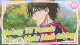 [Hoàng Tử Tennis] Tổng hợp các ca khúc hình tượng - Shinji Ibu (Eiji Moriyama)_D2