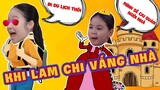 Khi Lam Chi Vắng Nhà, Tâm Anh Có Làm Bà Hoàng | Đẹp TV