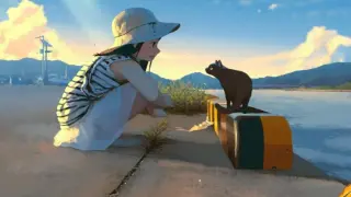 [Anime] "Summer" + Animation Mash-up