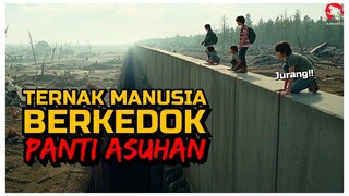 BOCIL PANTI BARU SADAR KALAU MEREKA DIJADIKAN SANTAPAN IBLIS  | ALUR CERITA