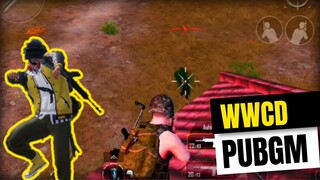 WWCD PUBGM