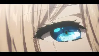 Violet Evergarden × 'Superidol's Biggest Smile's Nothing Next To You'