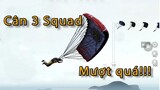 PUBG Mobile | Clear 3 squad trong một trận đấu với top 2 - 15 kill đầy tiếc nuối