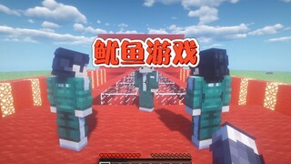 我的世界：这就是身法！