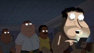 Family Guy: Ah Q telah ada di dunia selama bertahun-tahun, dan telah mencapai titik di mana dia tida