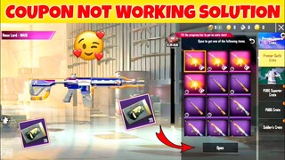 M416 😍 Pubg Lite New Crate Opening | Pubg Lite Premium Firearm Coupon How To Use | Pubg Mobile Lite