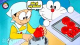 Review Doraemon Tổng Hợp Phần 65 | #CHIHEOXINH | Đầu Bếp Nobita
