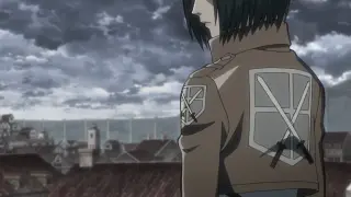 [Attack on Titan] Mikasa: Wah Daxi wow Free Wing, ah that great Free Wing! (I'm strong, stronger tha