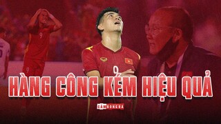 HLV Park sẽ giải quyết bài toán HÀNG CÔNG KÉM HIỆU QUẢ của U23 Việt Nam như thế nào?