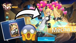 How to get Mecha Layla - Worth to Buy? | Mobile Legends: Adventure