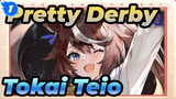 [Pretty Derby/MAD] I'll Not Stop My Steps--- Tokai Teio_1